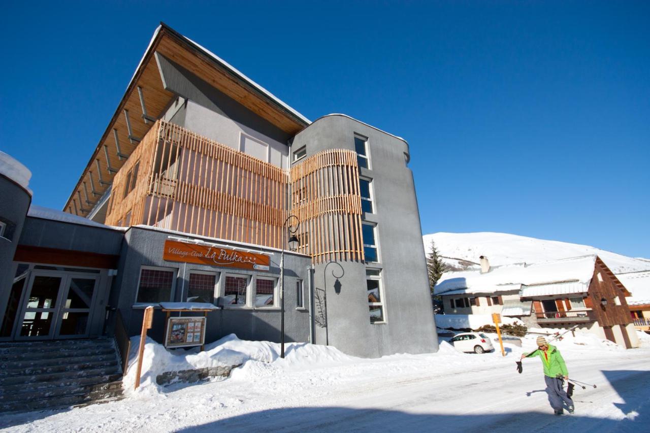 Village Club La Pulka Galibier - Neaclub 발루아 외부 사진