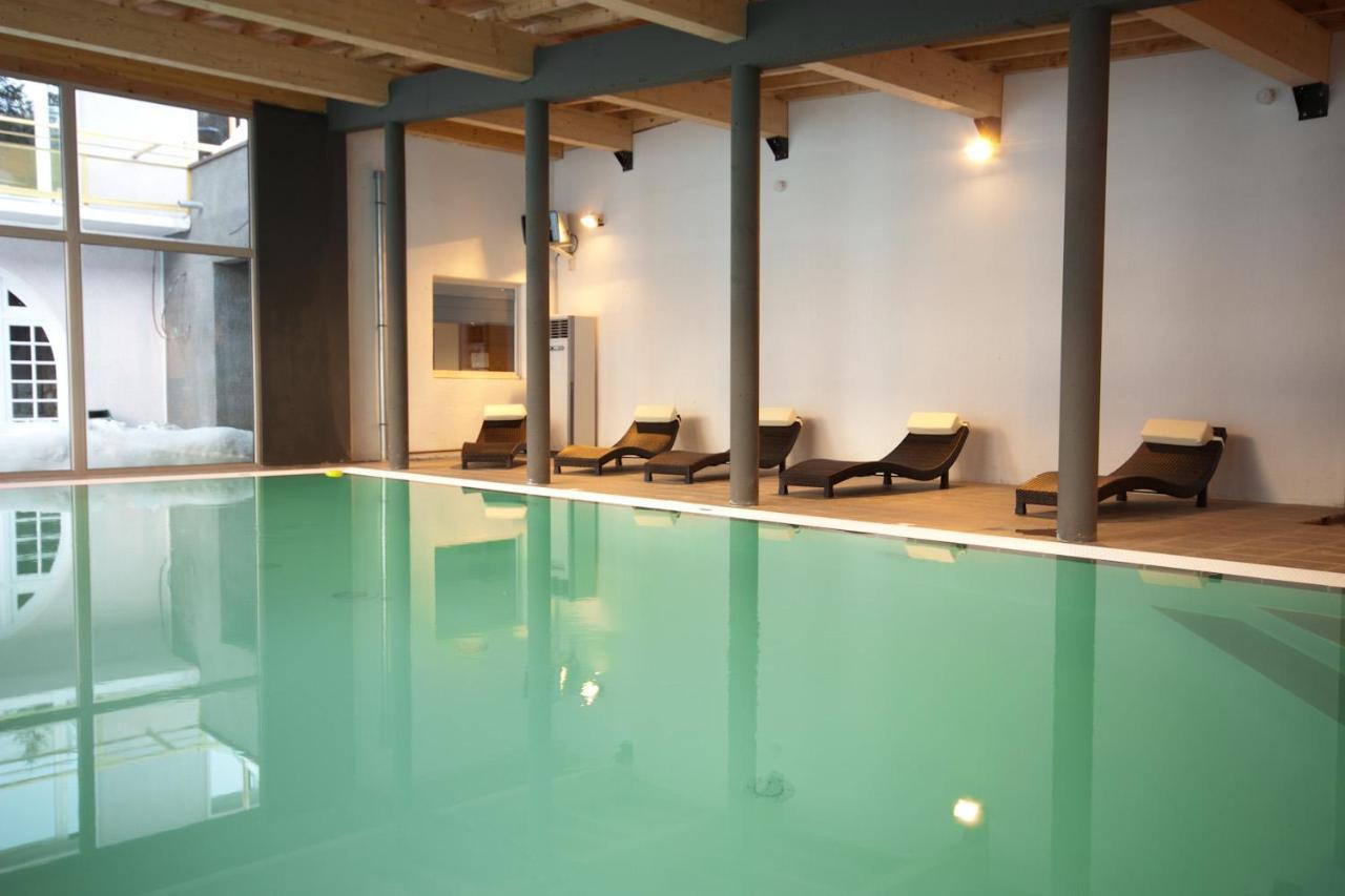 Village Club La Pulka Galibier - Neaclub 발루아 외부 사진