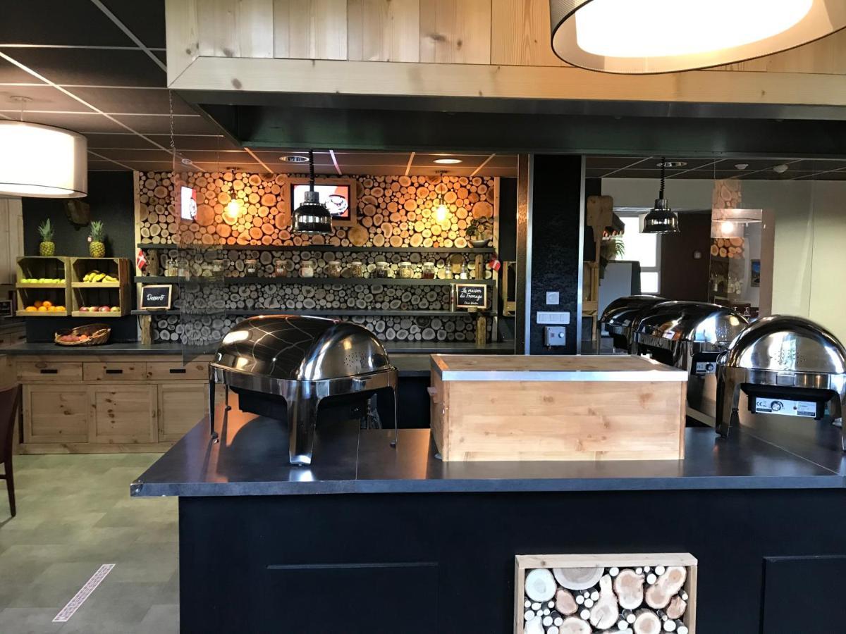 Village Club La Pulka Galibier - Neaclub 발루아 외부 사진